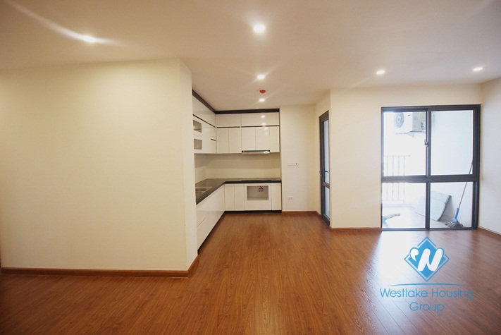 Partly furnished apartment for rent in Lac Hong, near Ciputra complex